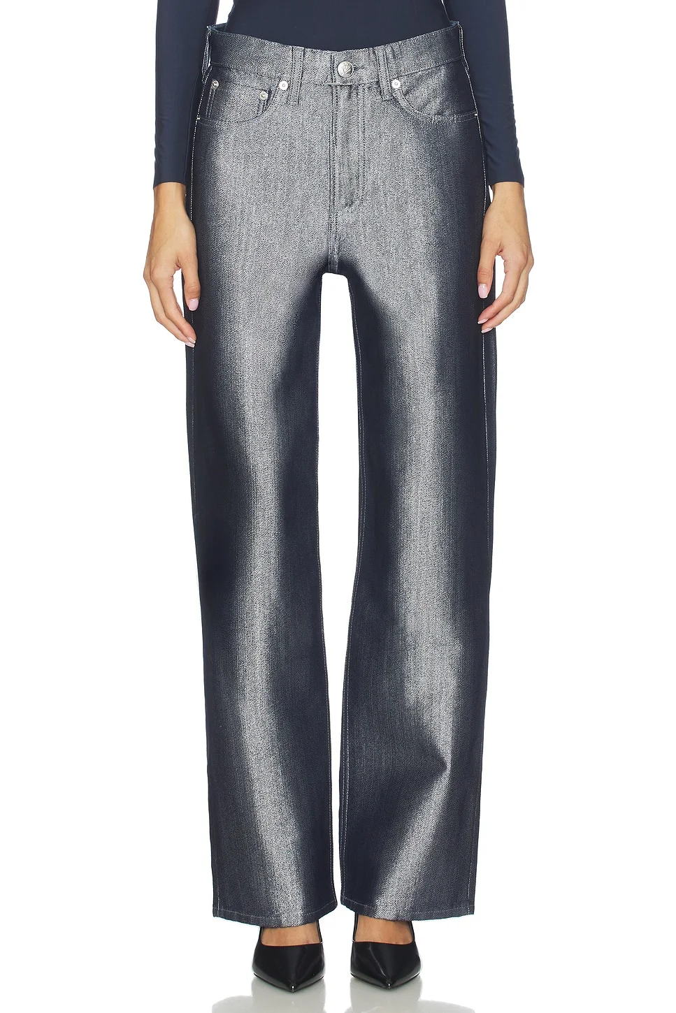 Logan Wide Jeans - 1