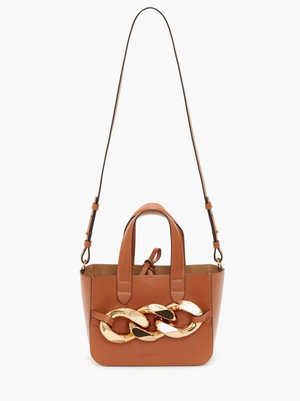 MINI CHAIN TOTE - 4