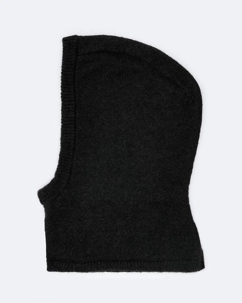 INNES MOHAIR-BLEND BALACLAVA - 1