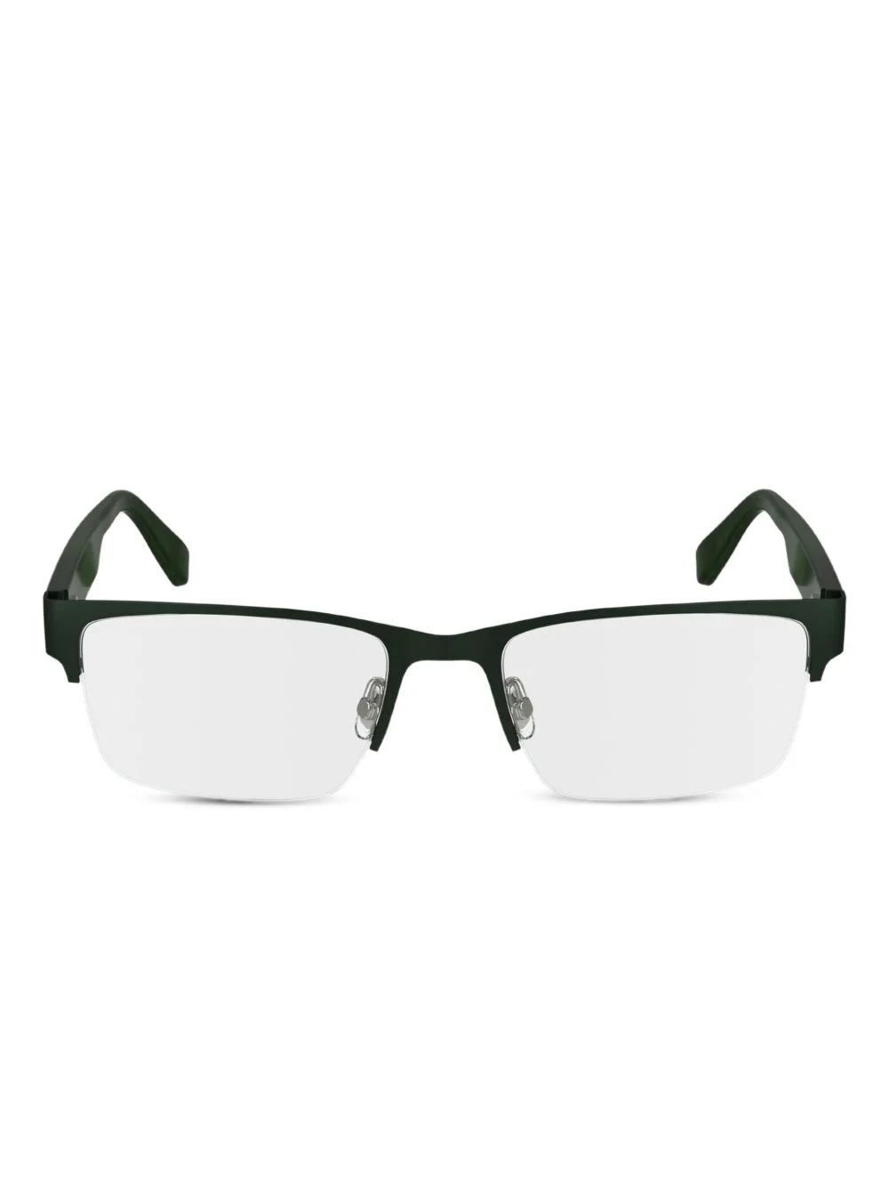 rectangle-frame glasses - 1