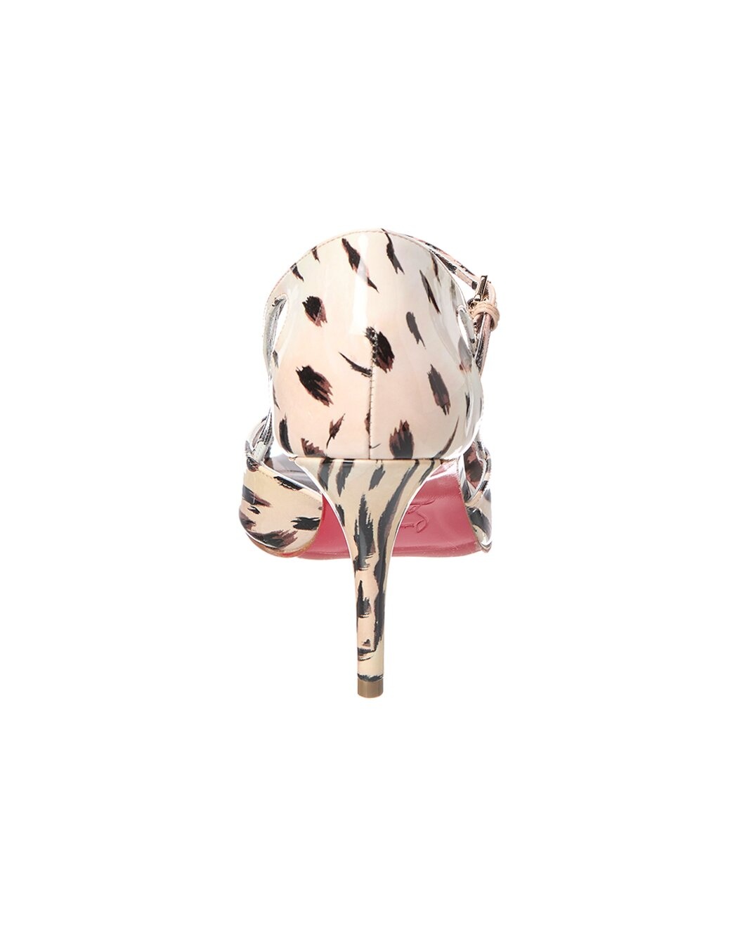 Christian Louboutin Patent Sandal - 3