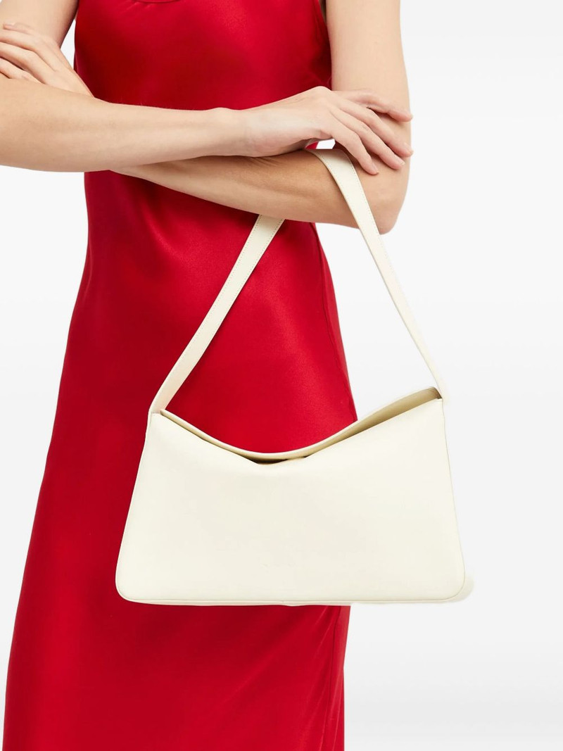 AESTHER EKME Soft leather shoulder bag outlook