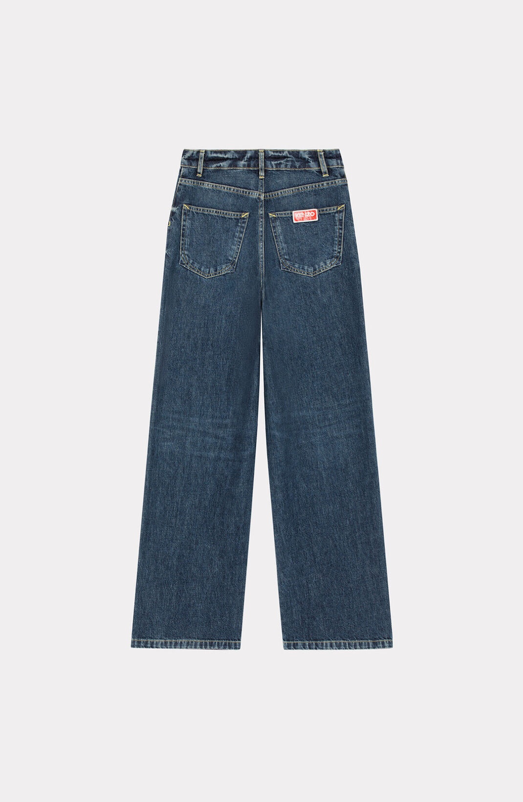 AYAME wide-leg jeans - 2
