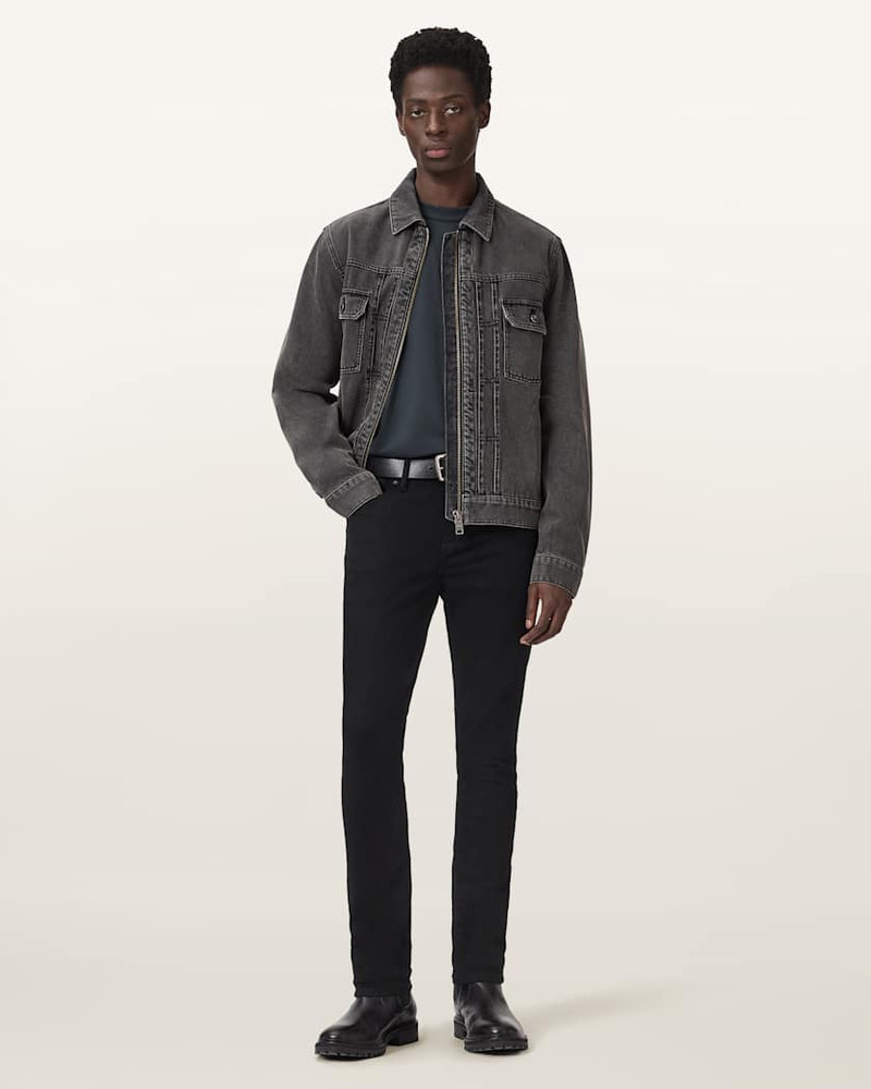 BLADE SKINNY DENIM JEANS 3
