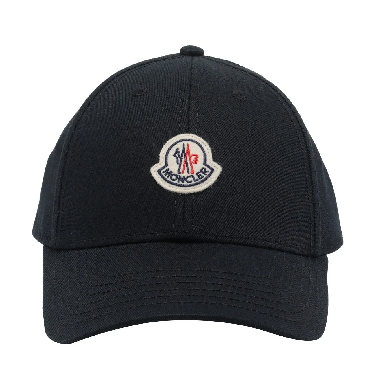 Moncler Men Logo Baseball Cap - 1