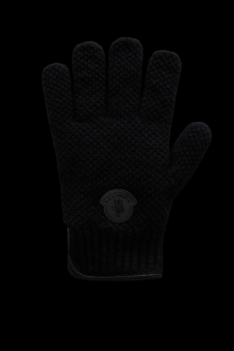 Gloves With Logo 1