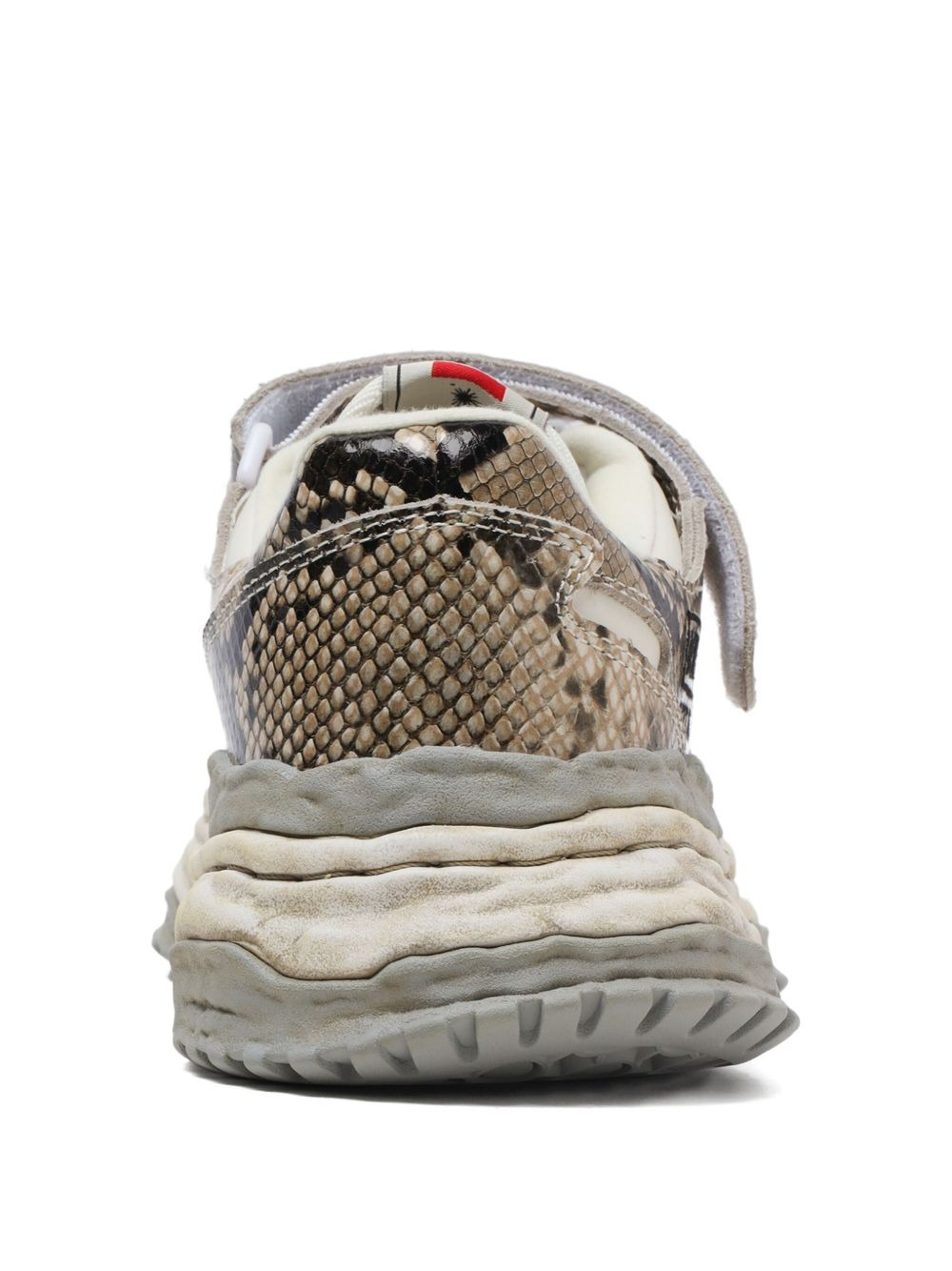 Keith touch-strap sneakers - 3
