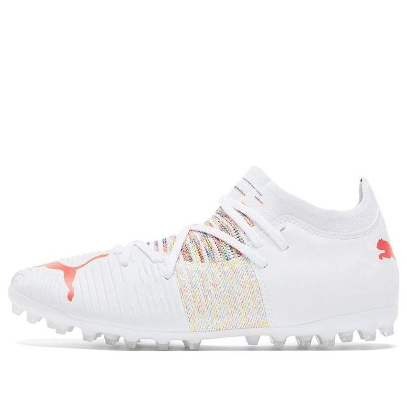 PUMA 미래 Z 3.1 MG 'White Orange'106386-03 - 1