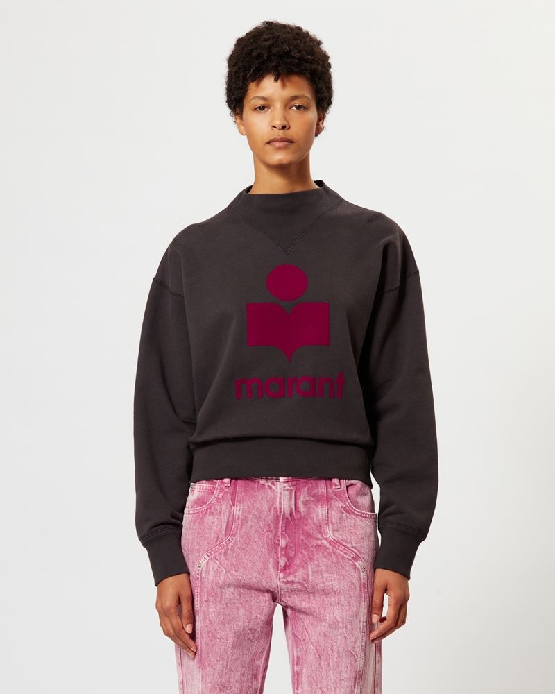 MOBYLI LOGO SWEATSHIRT - 3