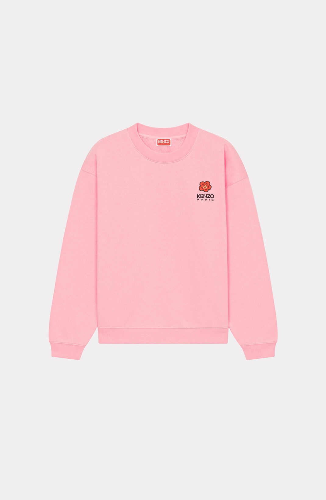 'BOKE FLOWER' Crest sweatshirt - 1