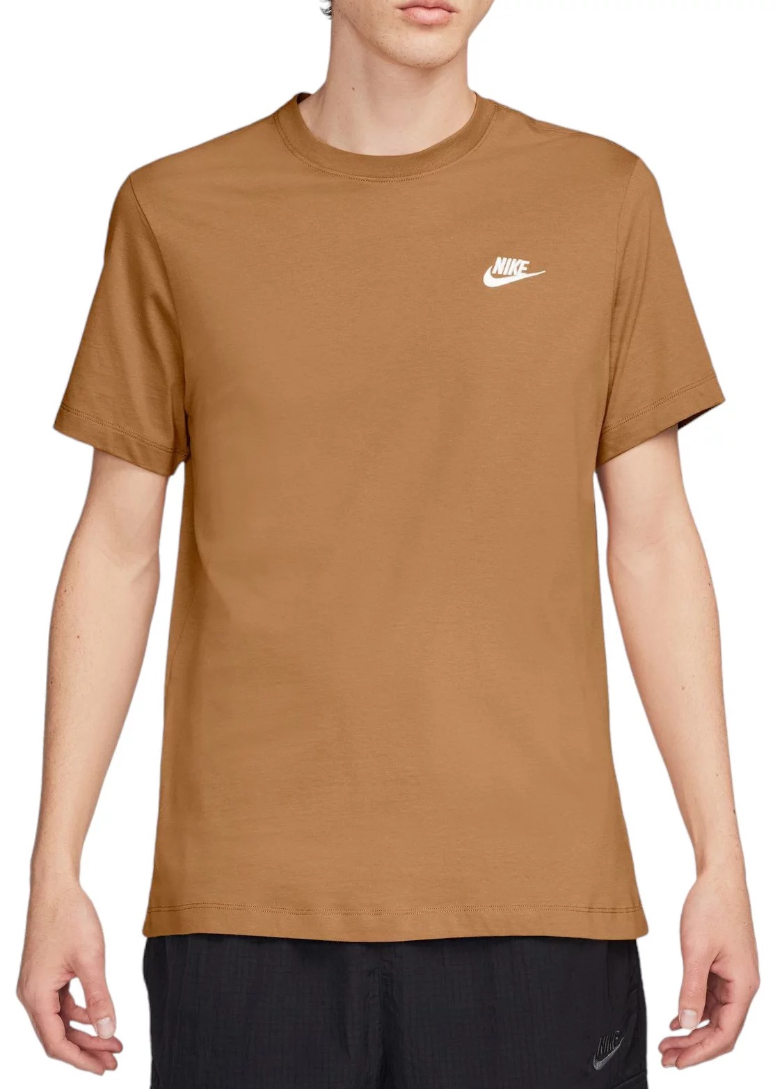Nike Men's Sportswear Club T-Shirt - 1