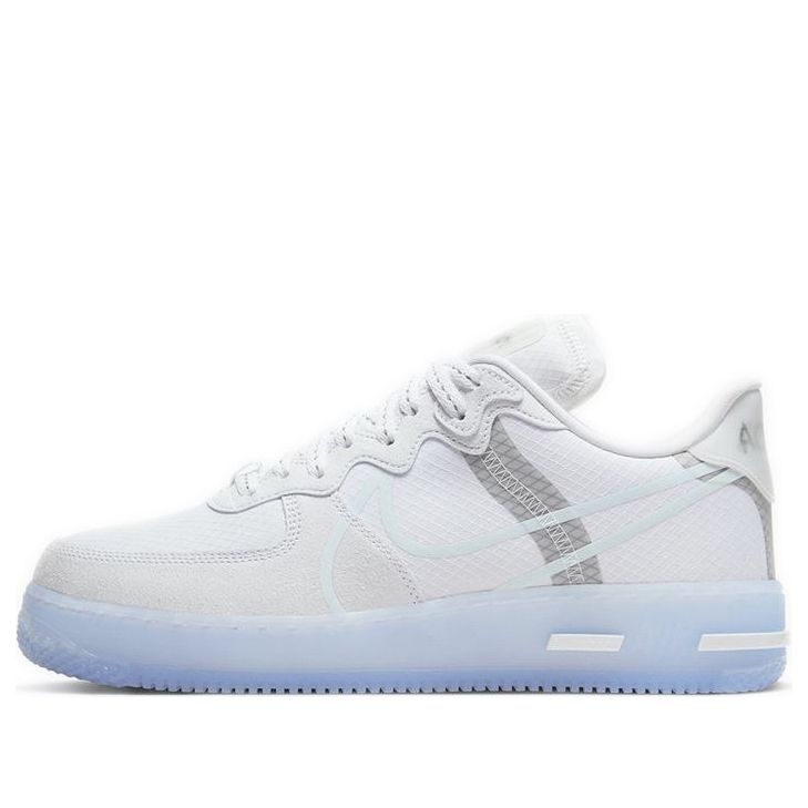 Nike Air Force 1 React QS 'White Ice' CQ8879-100 - 1