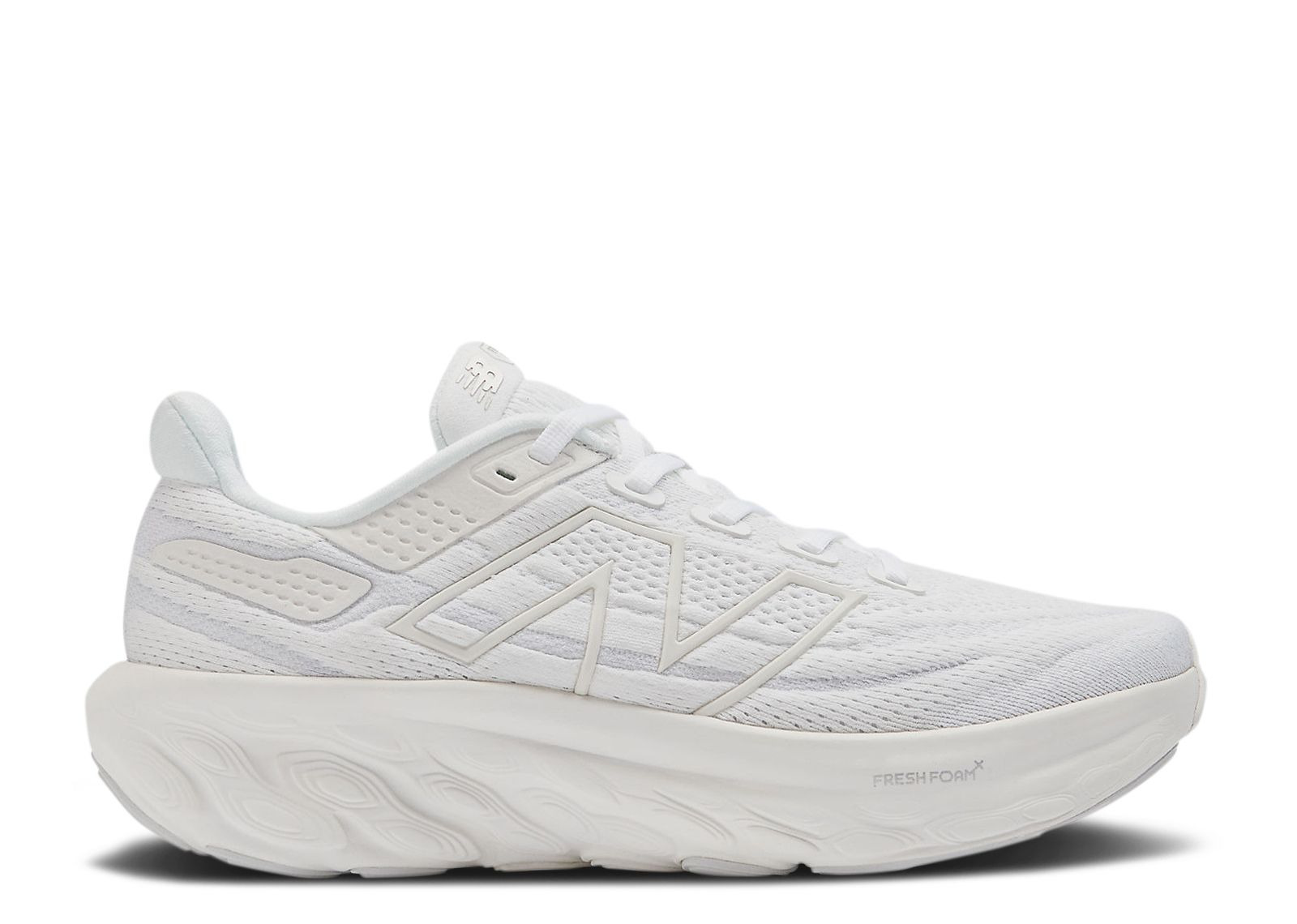 NEW BALANCE WMNS FRESH FOAM X 1080V13 'WHITE SILVER METALLIC' - 1