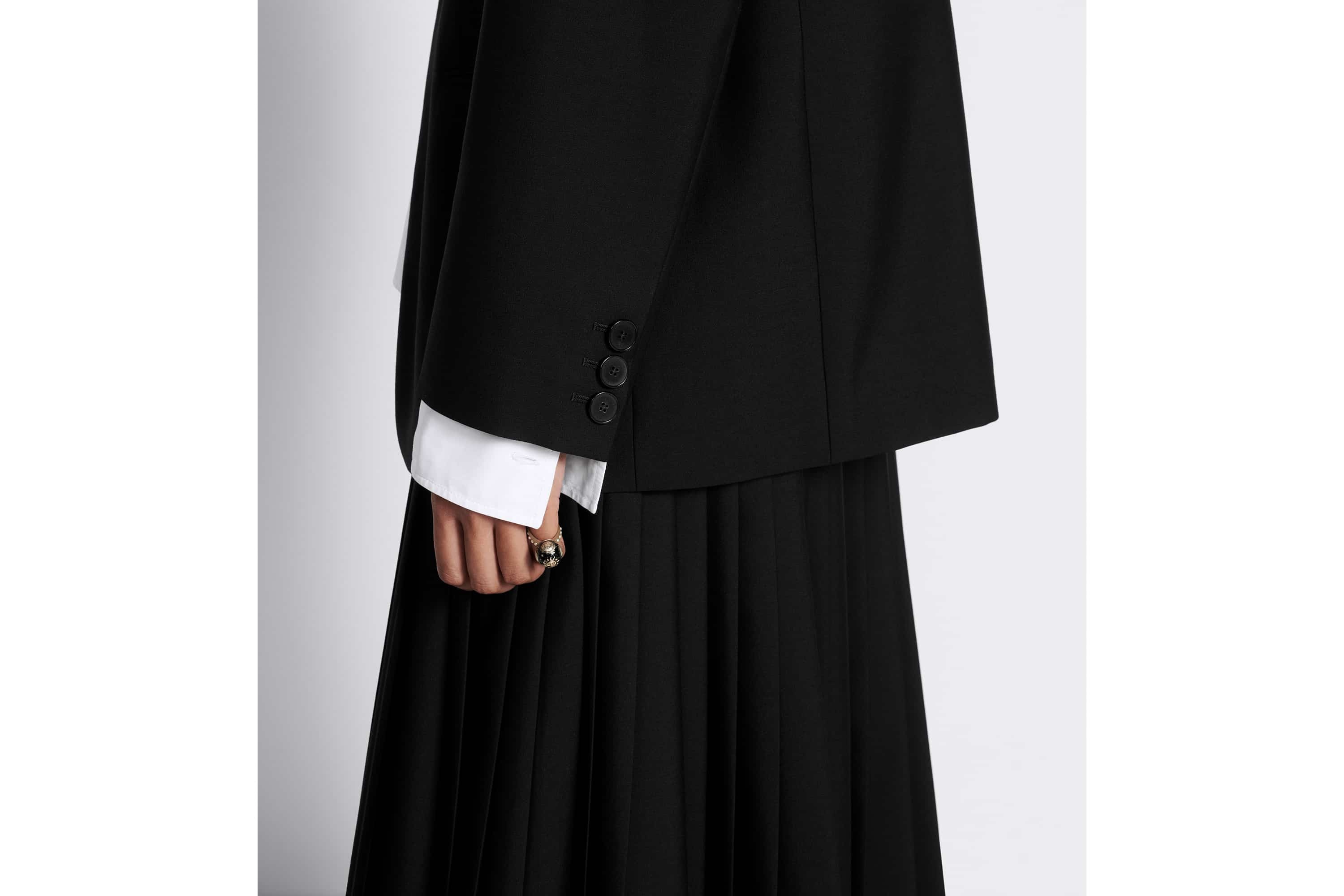 Oversized Blazer - 6