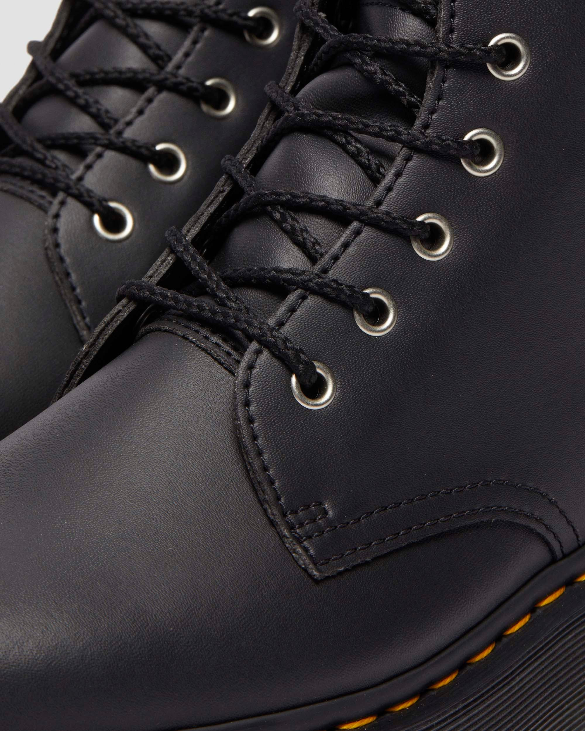 Jadon Boot Genix Nappa Reclaimed Leather Platforms - 4