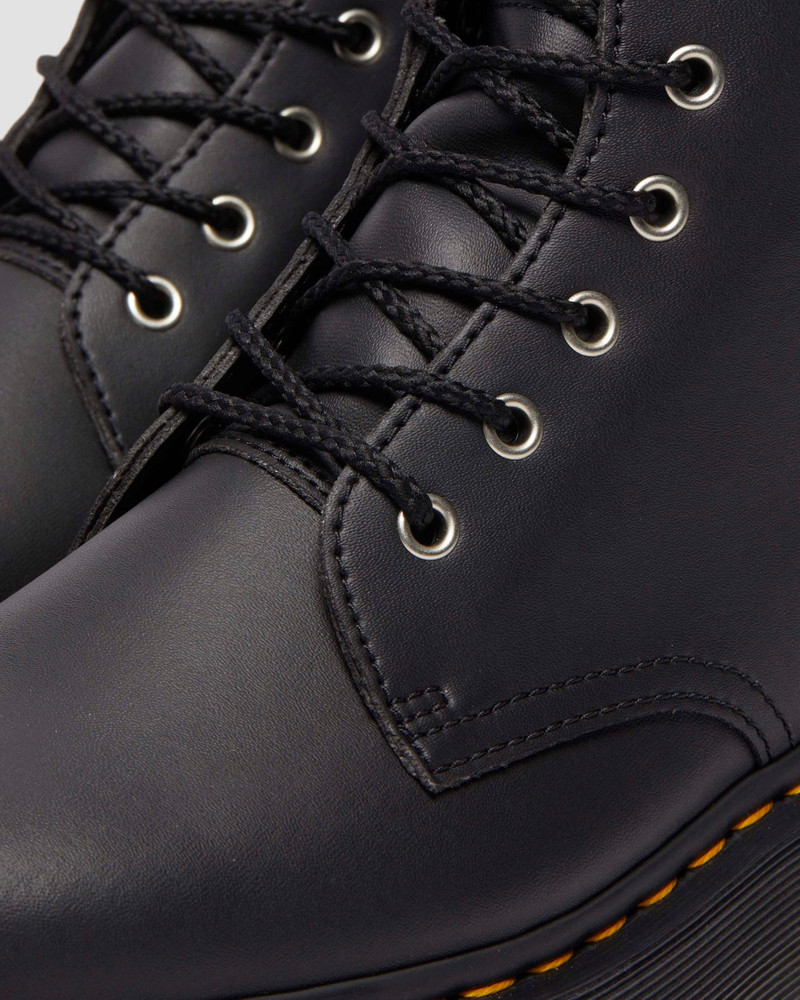 Jadon Boot Genix Nappa Reclaimed Leather Platforms 4