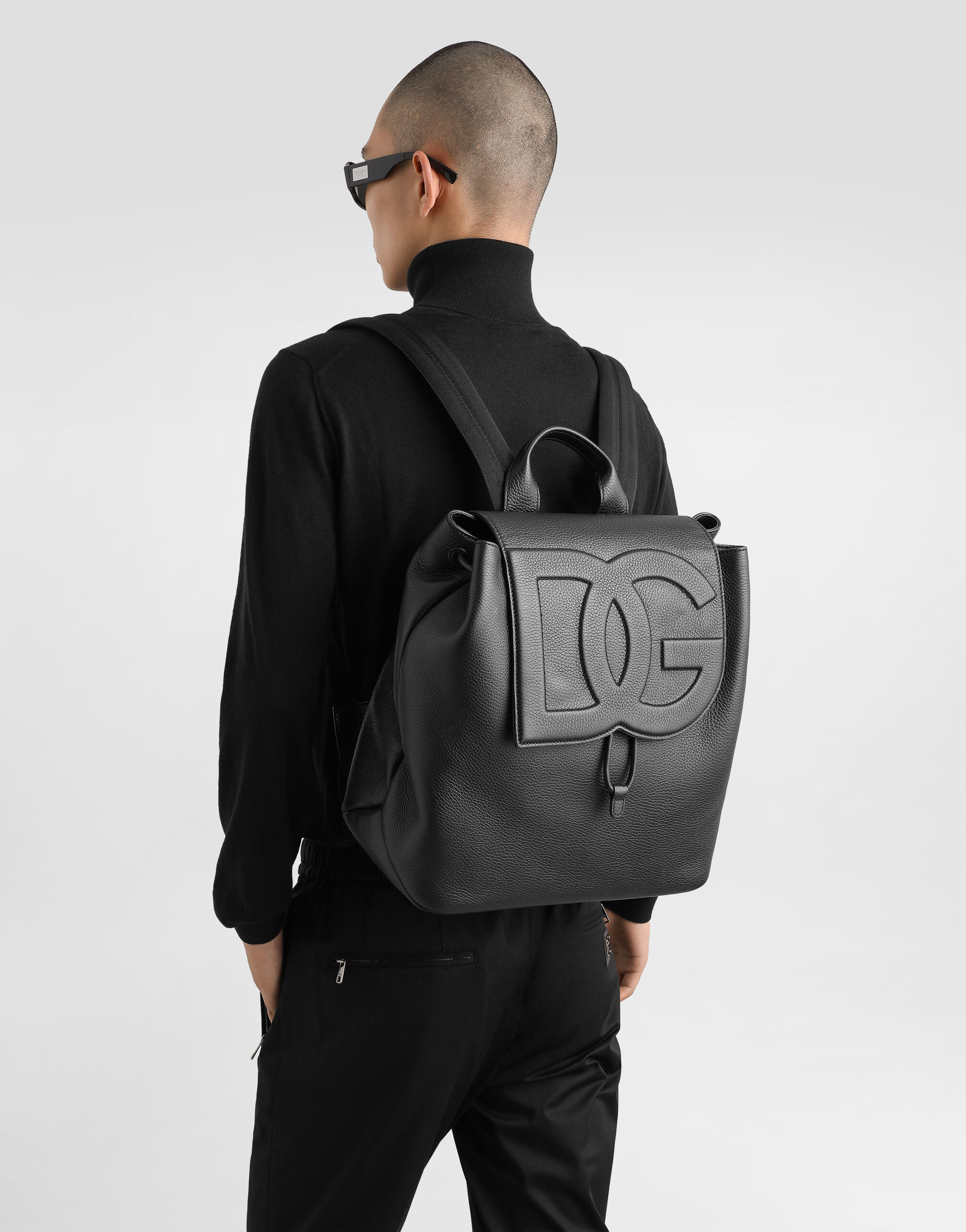 Deerskin backpack - 2
