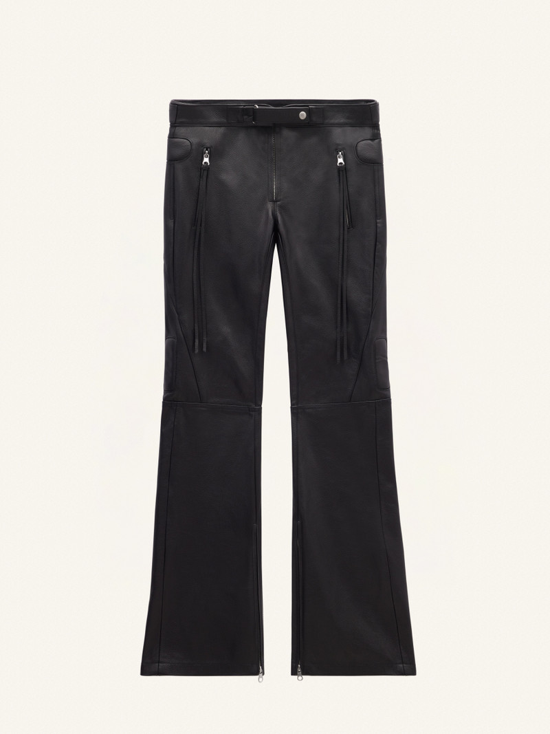 RACER LEATHER PANTS 1