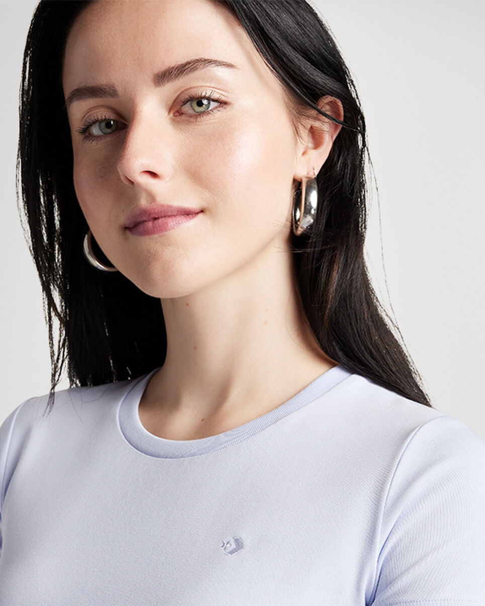 Cropped T-Shirt - 5