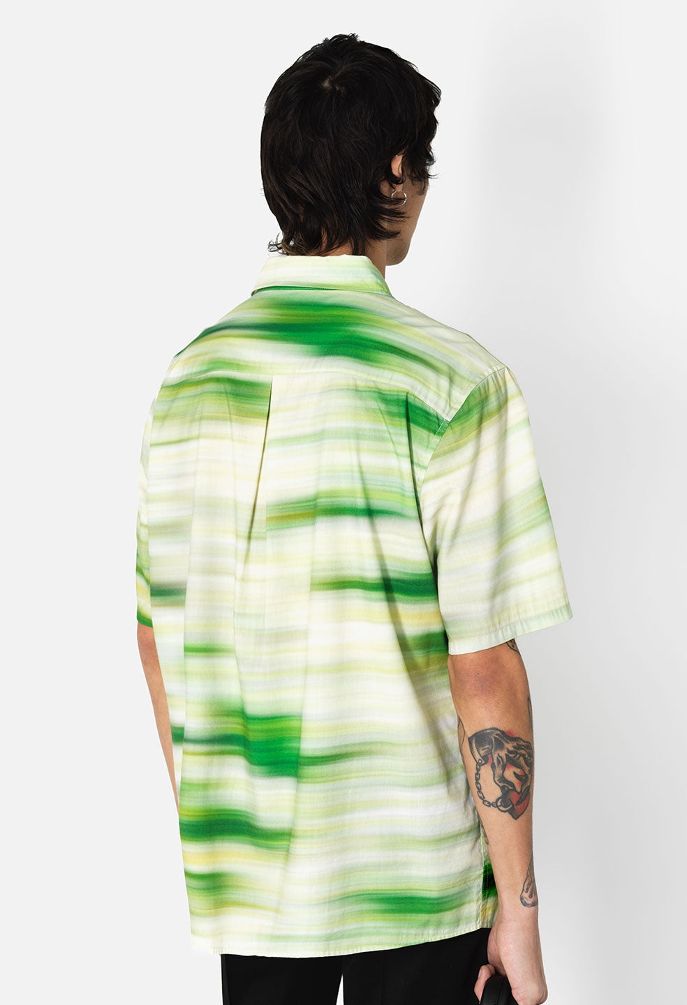 SS CLOAK BUTTON UP - 7