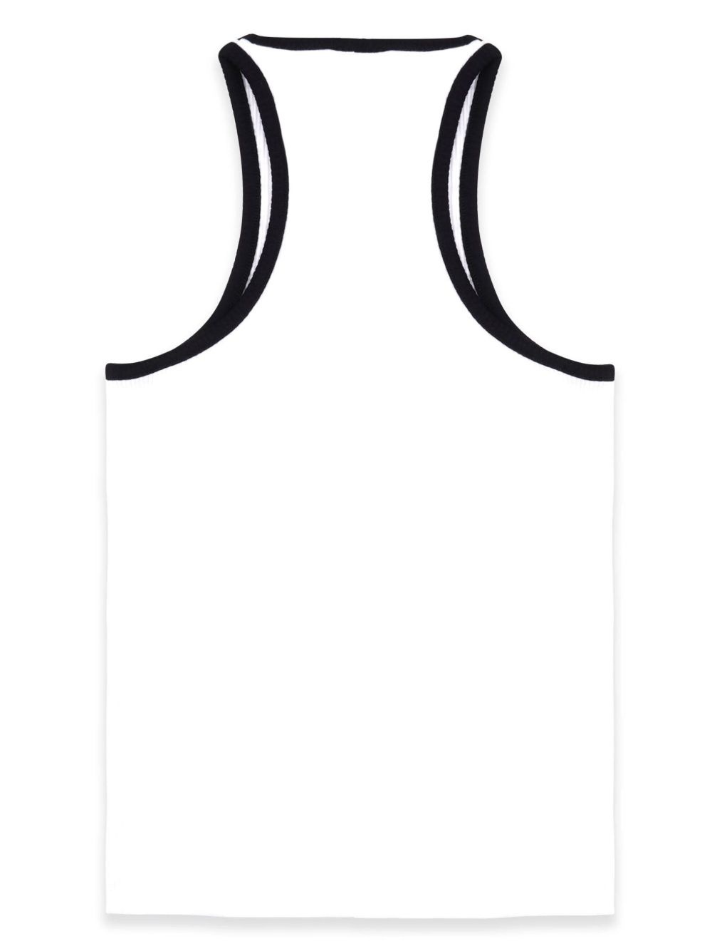 SRHWC ribbed tank top - 2