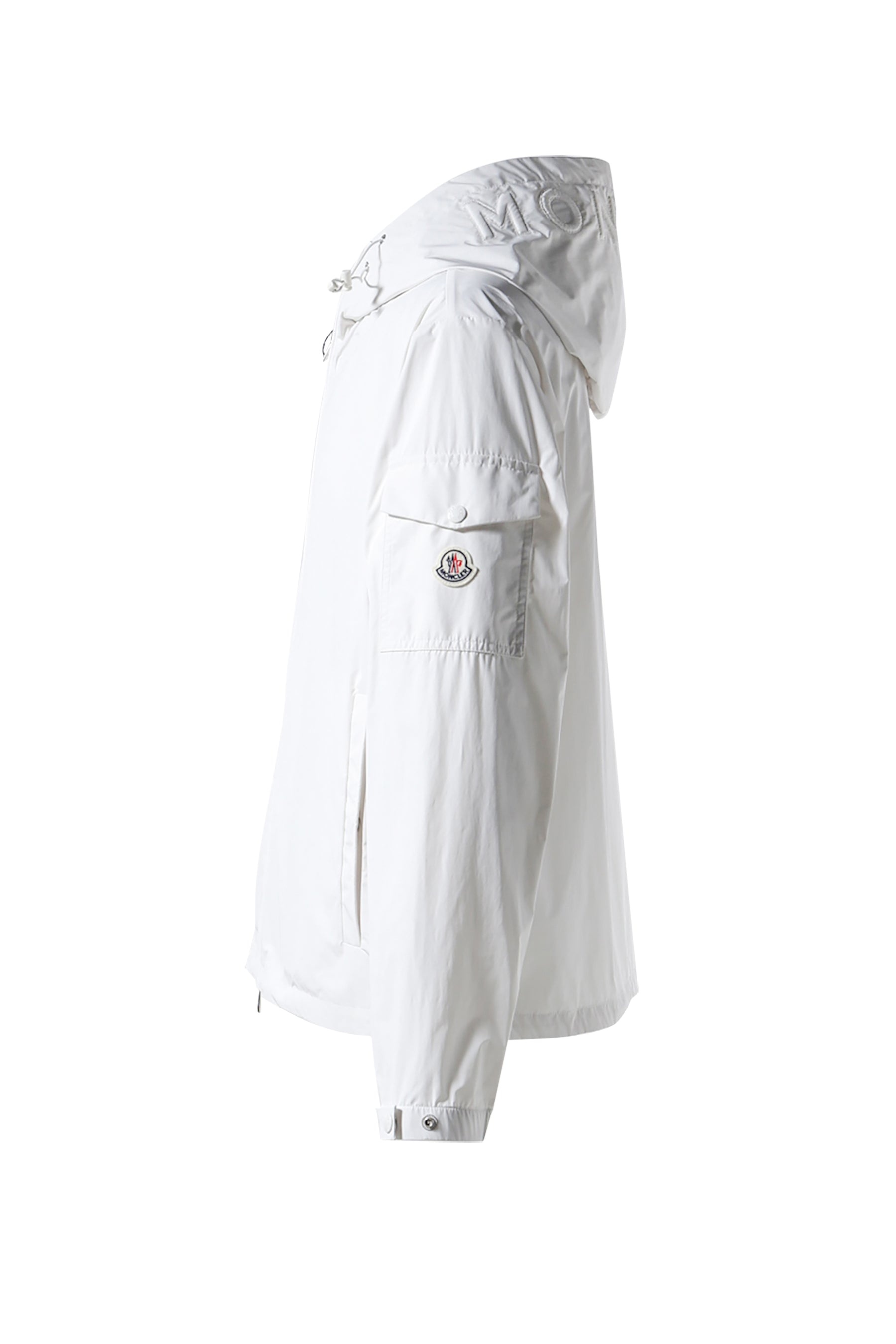SASSIERE JACKET / WHT - 3