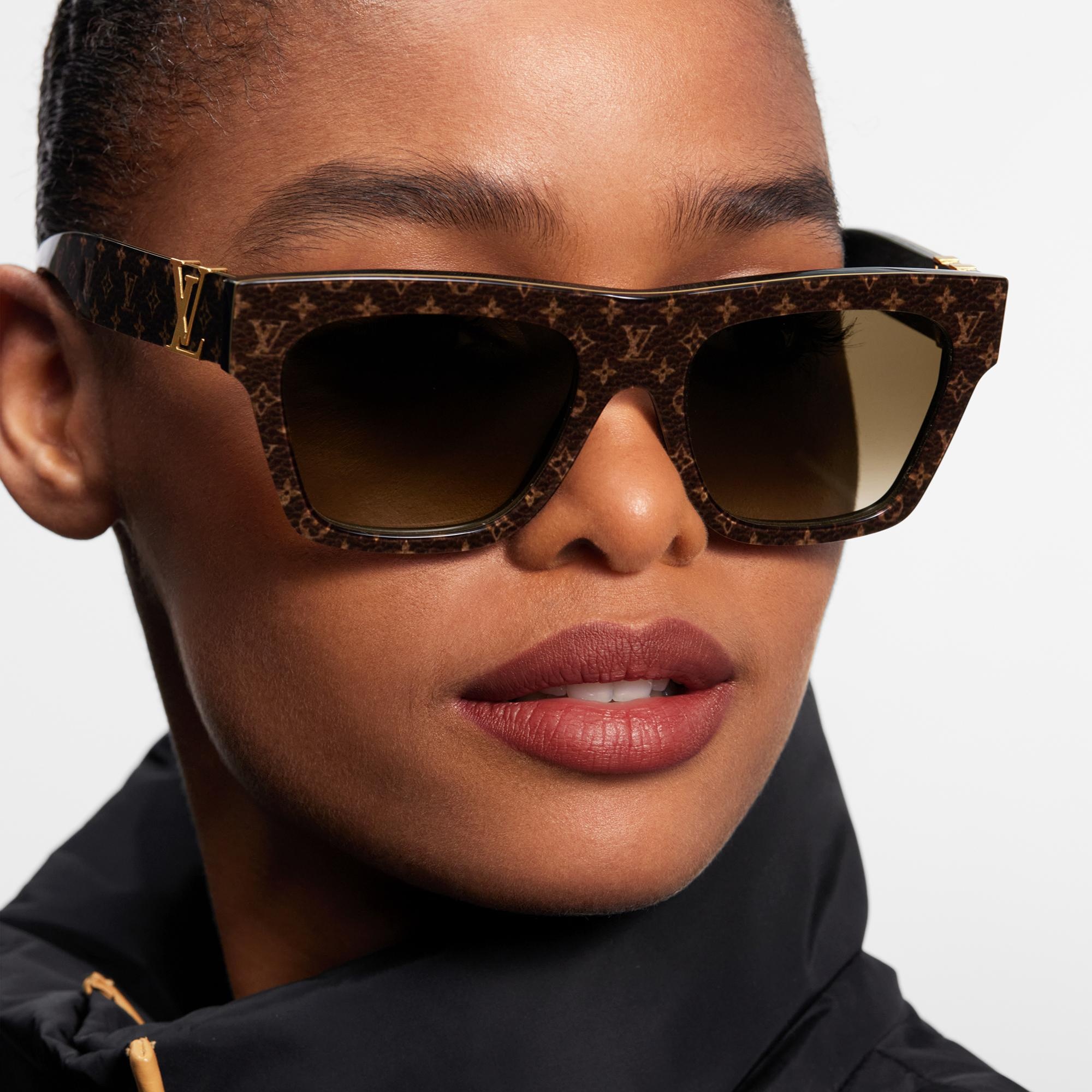 The LV Square Sunglasses - 2