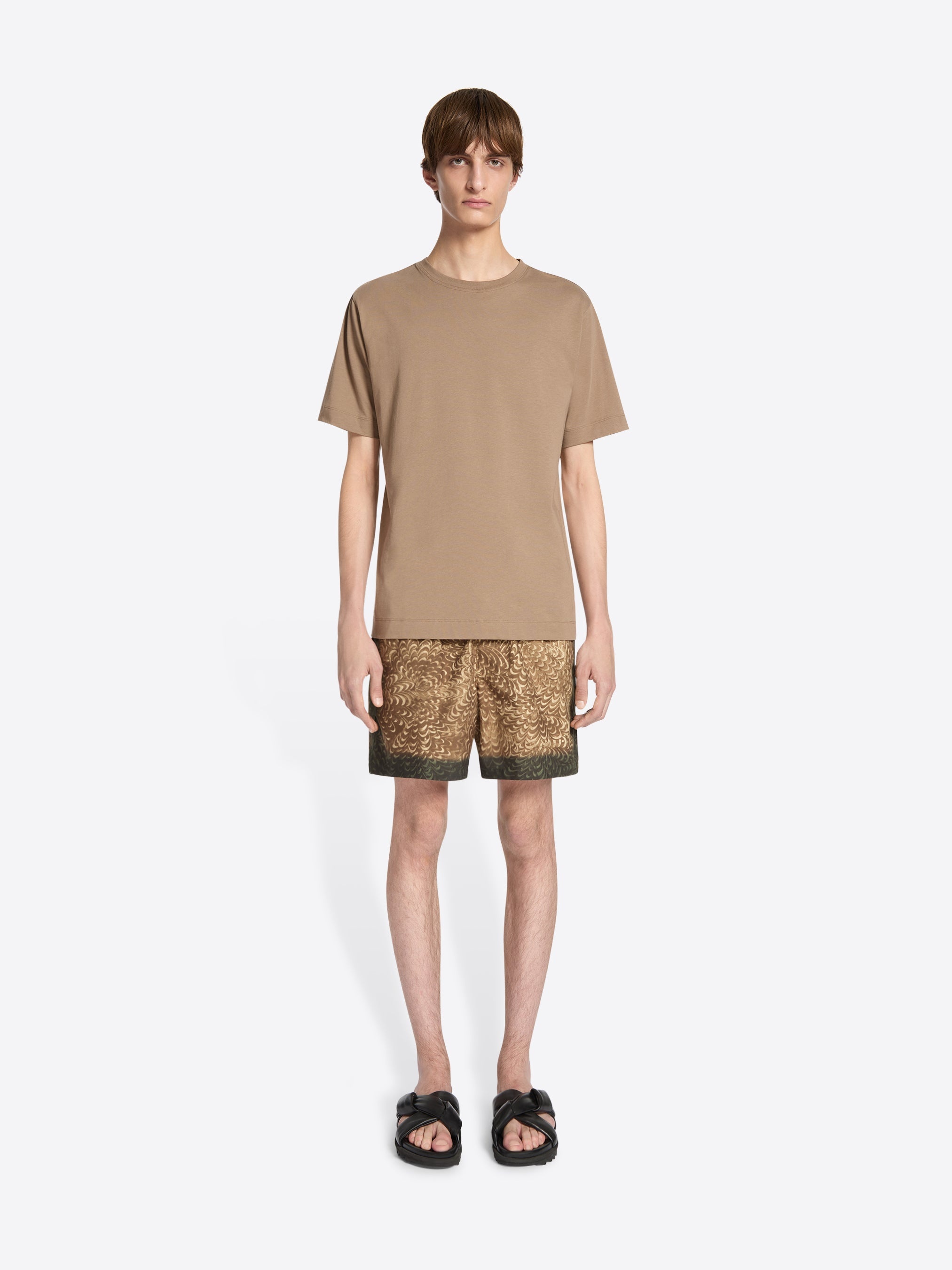 PRINTED SWIM SHORTS - 2