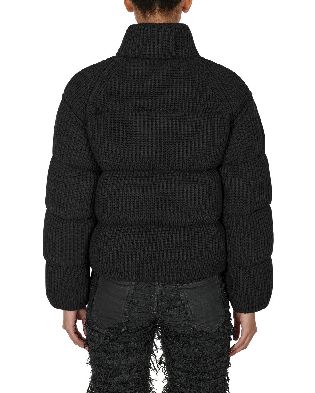 6 MONCLER 1017 ALYX 9SM CARDIGAN TRICOT - 9