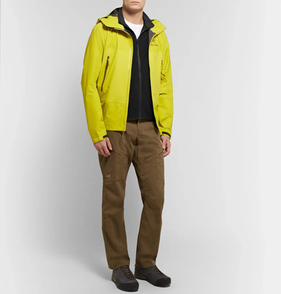 Arc'teryx Delta LT Slim-Fit Polartec Fleece Mid-Layer outlook