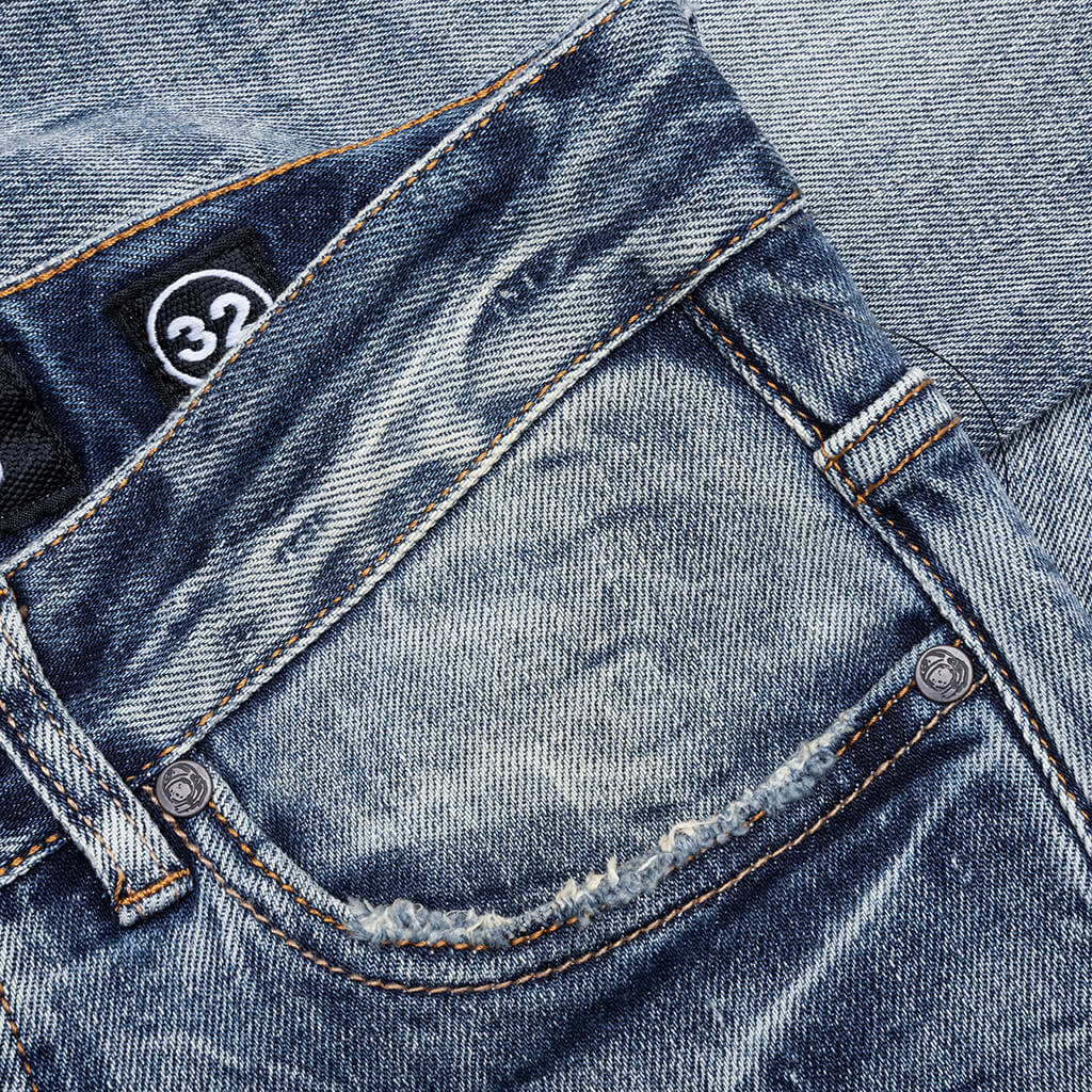 BB TREK JEANS (SLIM FIT) - MARS - 3