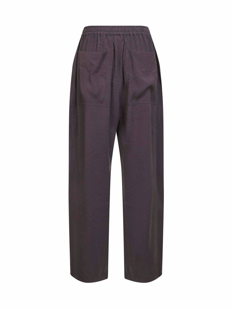 Studio Nicholson Brown modal blend Capel trousers outlook