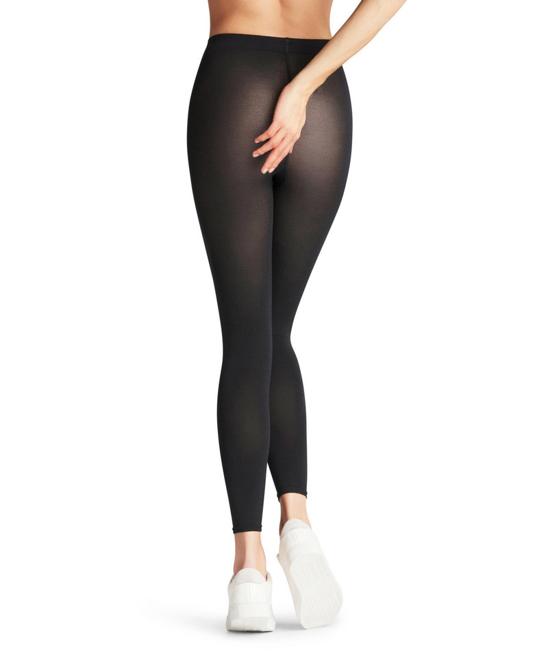FALKE Cotton Touch Women Leggings outlook
