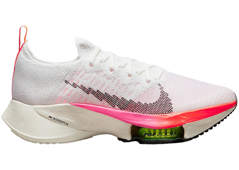 Nike Air Zoom Tempo Next% Flyknit Rawdacious (Women's) - 1
