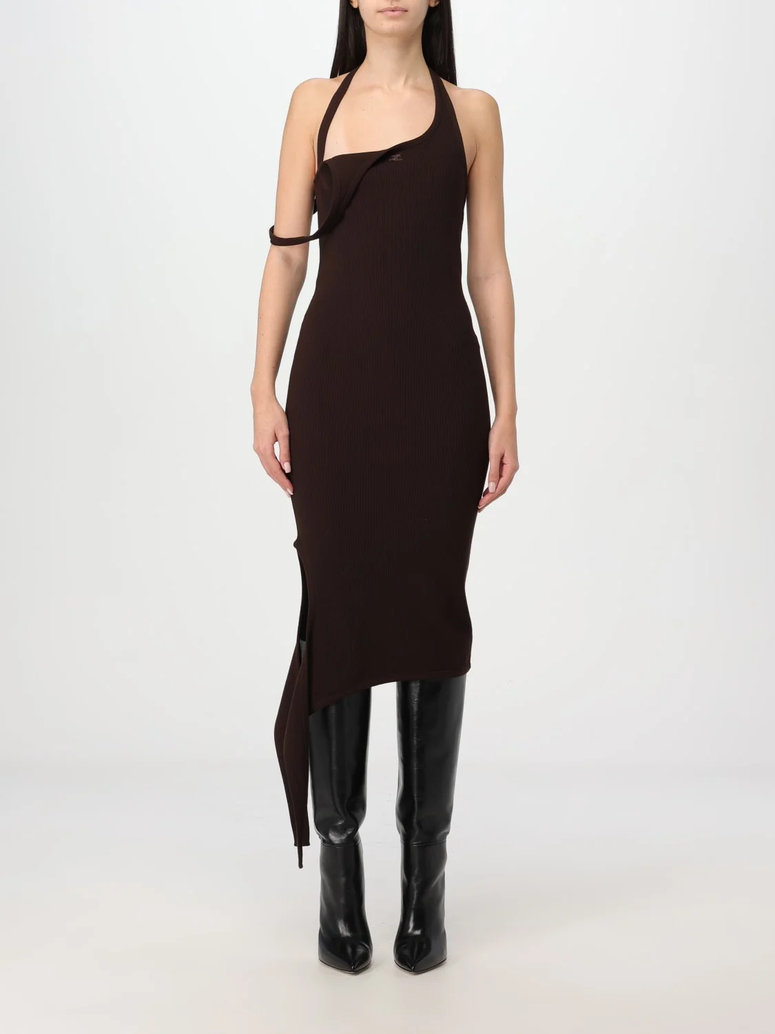 Dress woman CourrÈges - 1