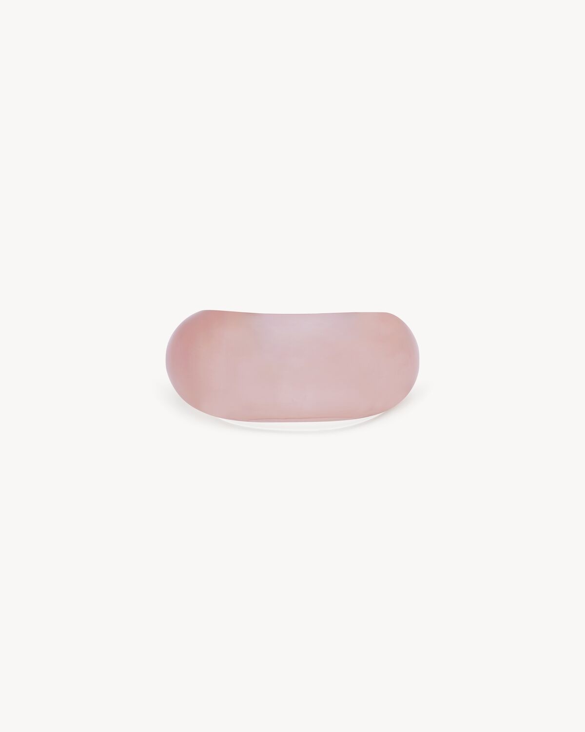 DOME BANGLE IN RESIN - 2