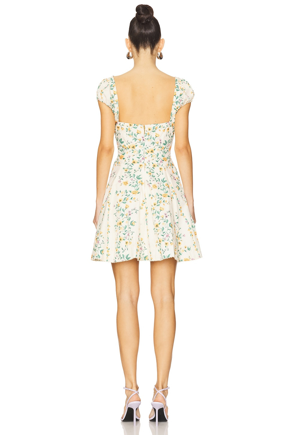 Mati Chinesis Mini Dress - 3