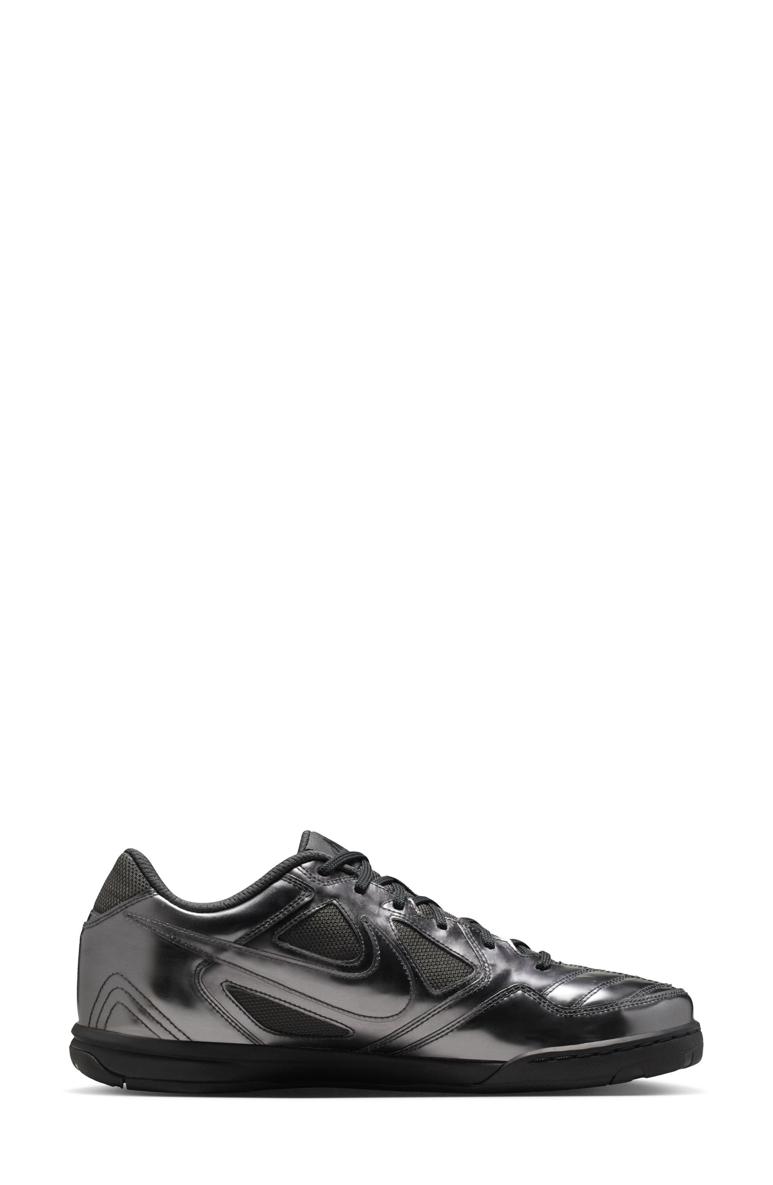 Nike Gato LV8 Soccer Sneaker in 002 Anthra/anthra at Nordstrom - 2