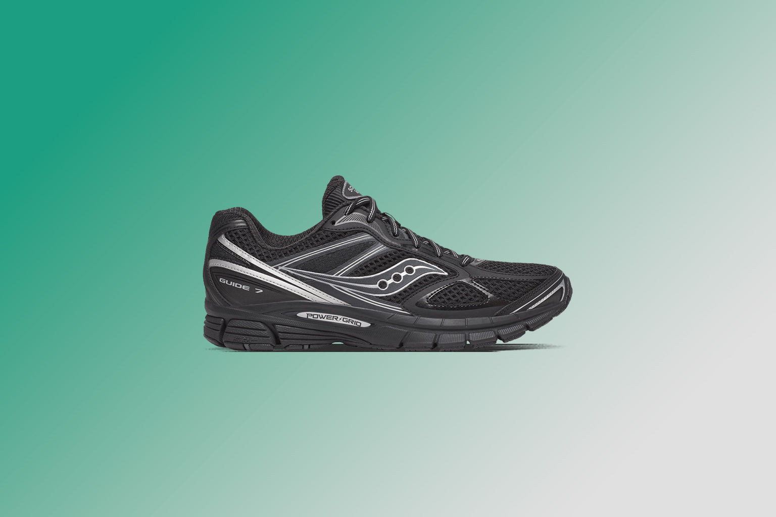 PROGRID GUIDE 7 - BLACK/SILVER - 5
