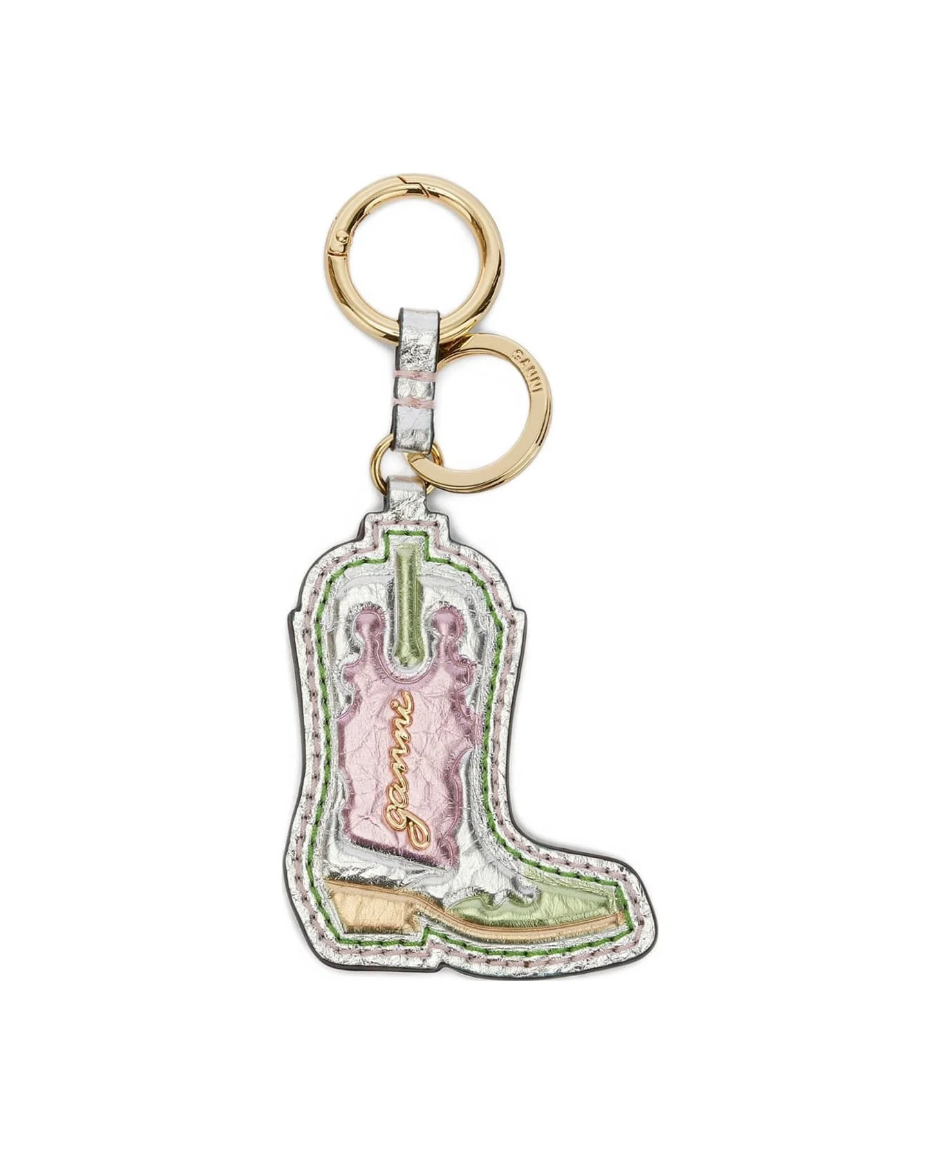 Western Boot Keyring - 1