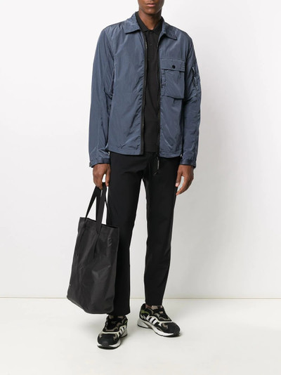 C.P. Company utility zip shirt outlook