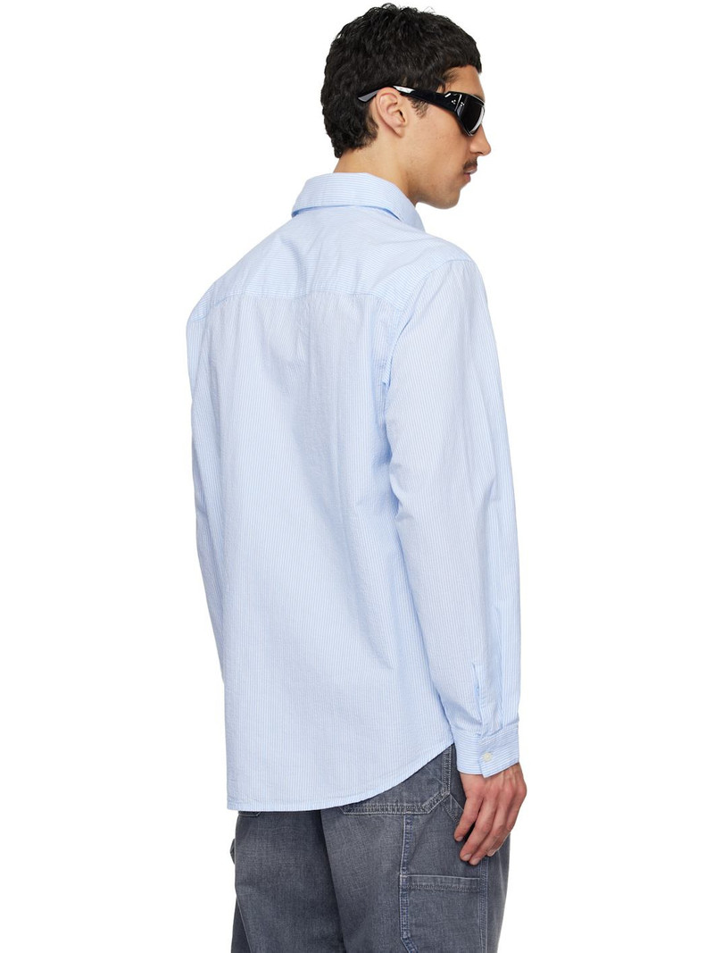 Blue & White S-Simply-Bkbz Shirt 3
