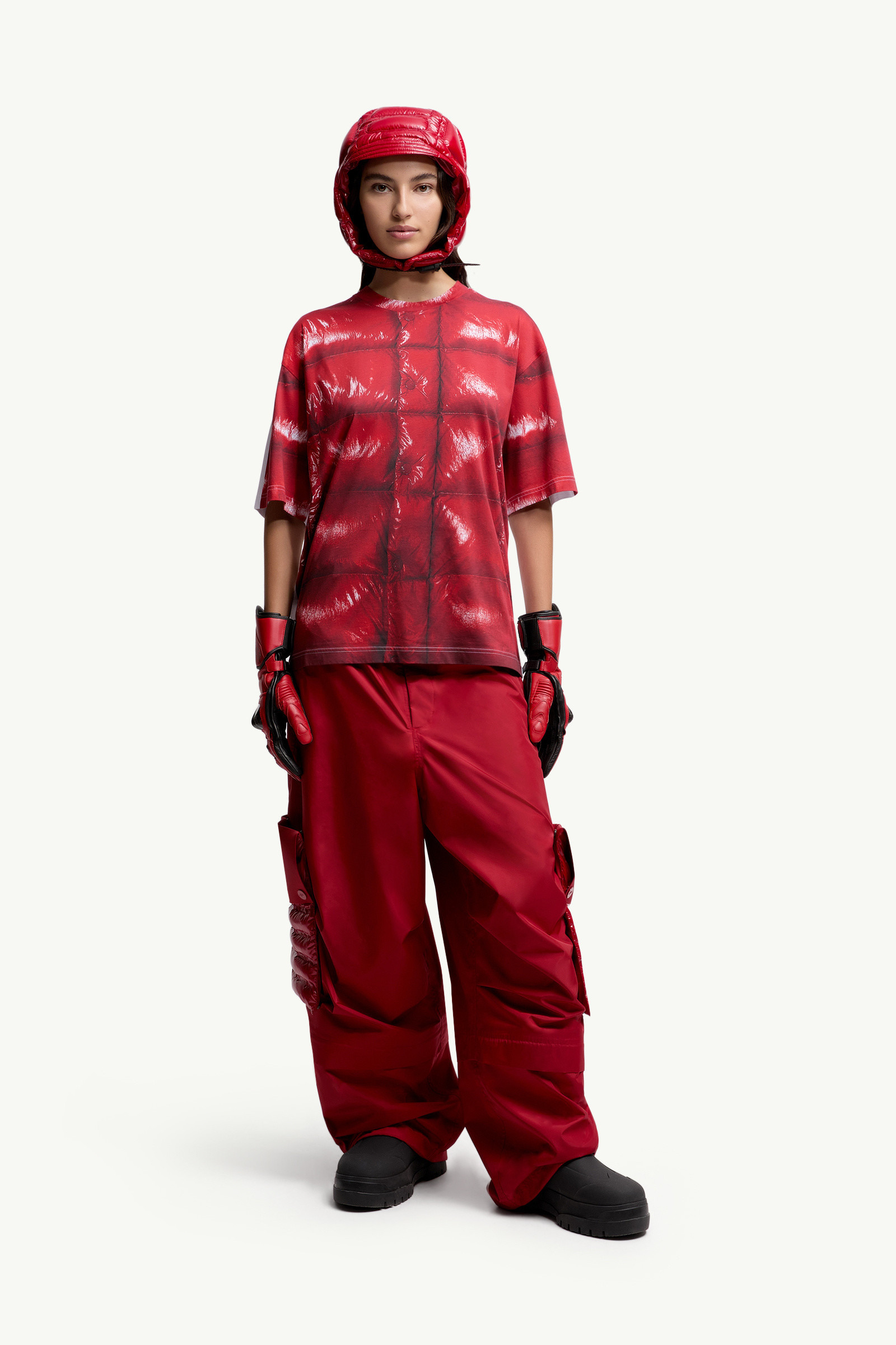 Moncler x A$AP Rocky Cotton T-Shirt - 4