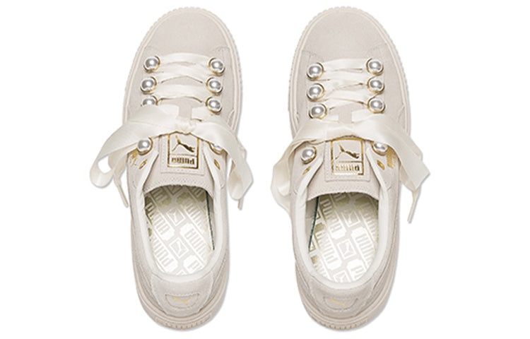 Puma suede platform bling online