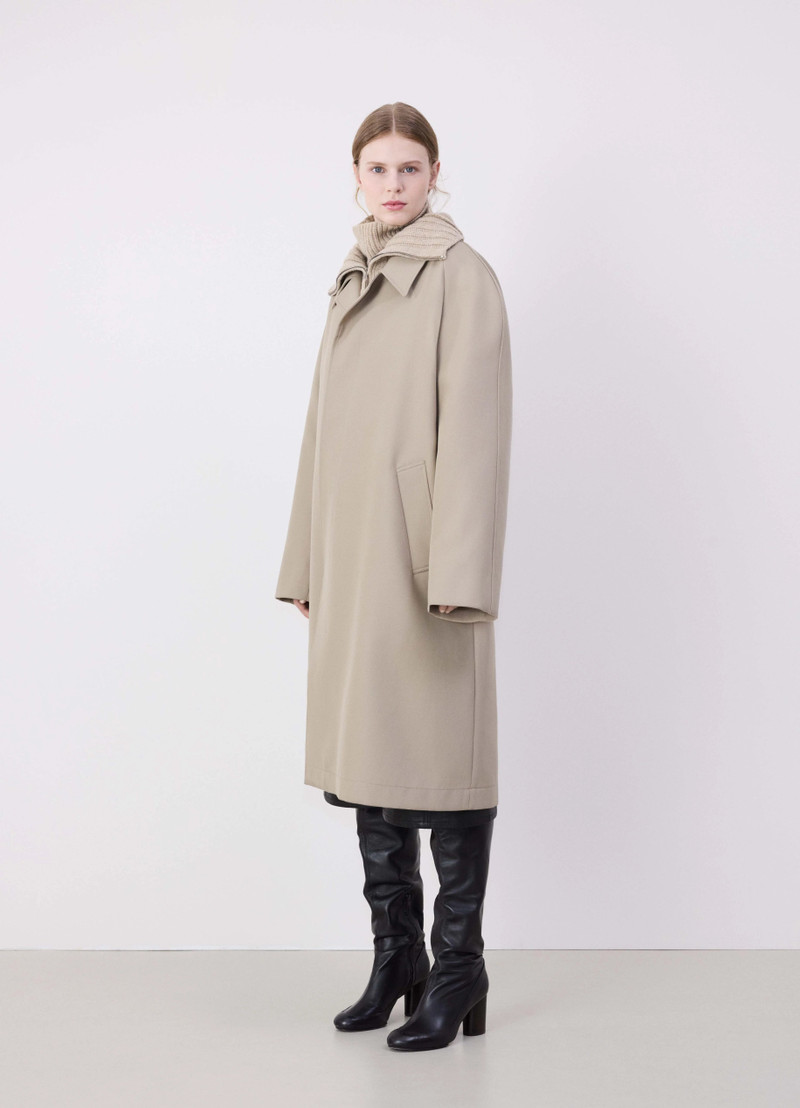 Lemaire CAR COAT outlook