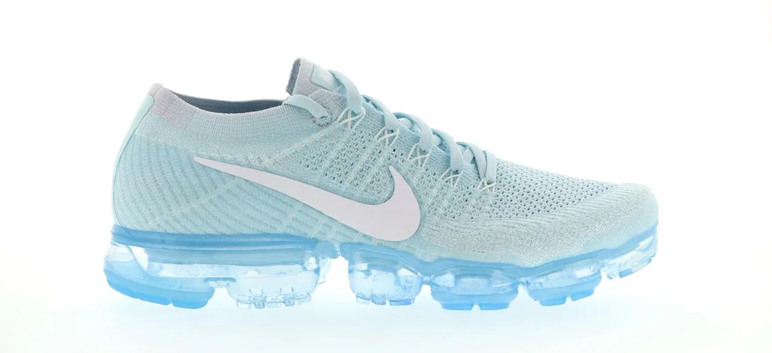 Nike Air VaporMax Glacier Blue - 1