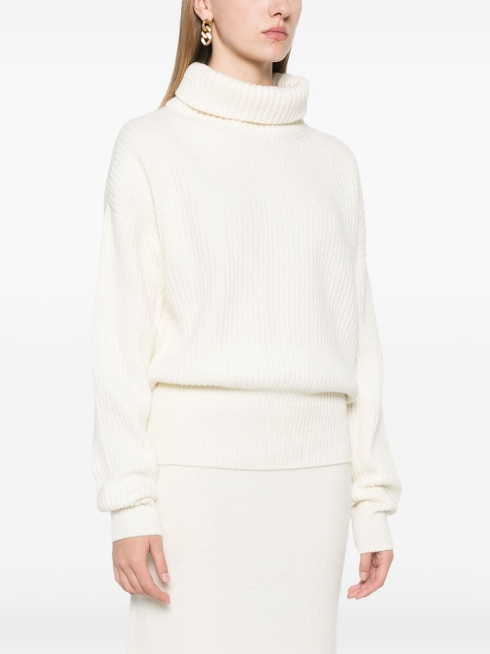 Dolcevita sweater - 3