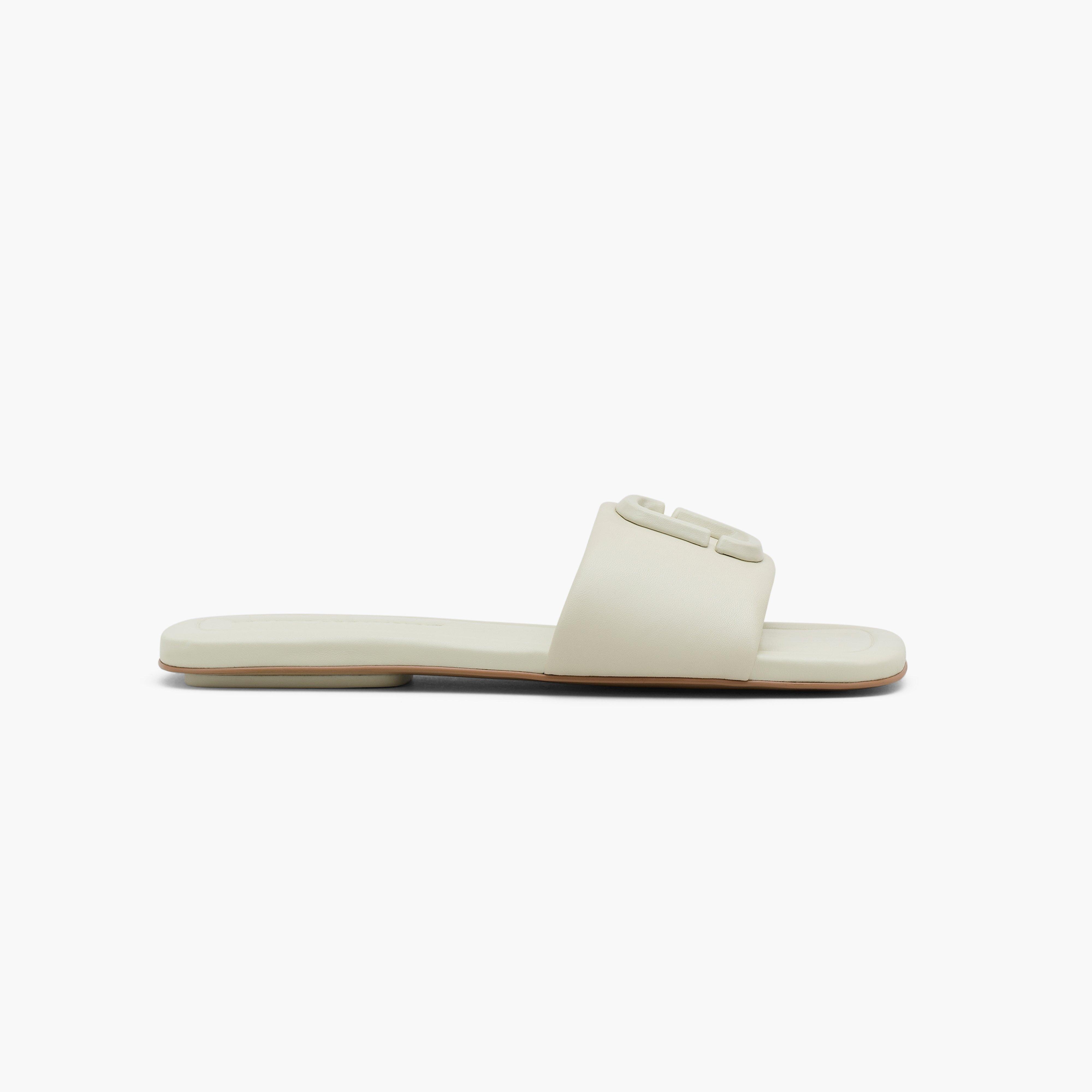 THE J MARC LEATHER SANDAL - 3