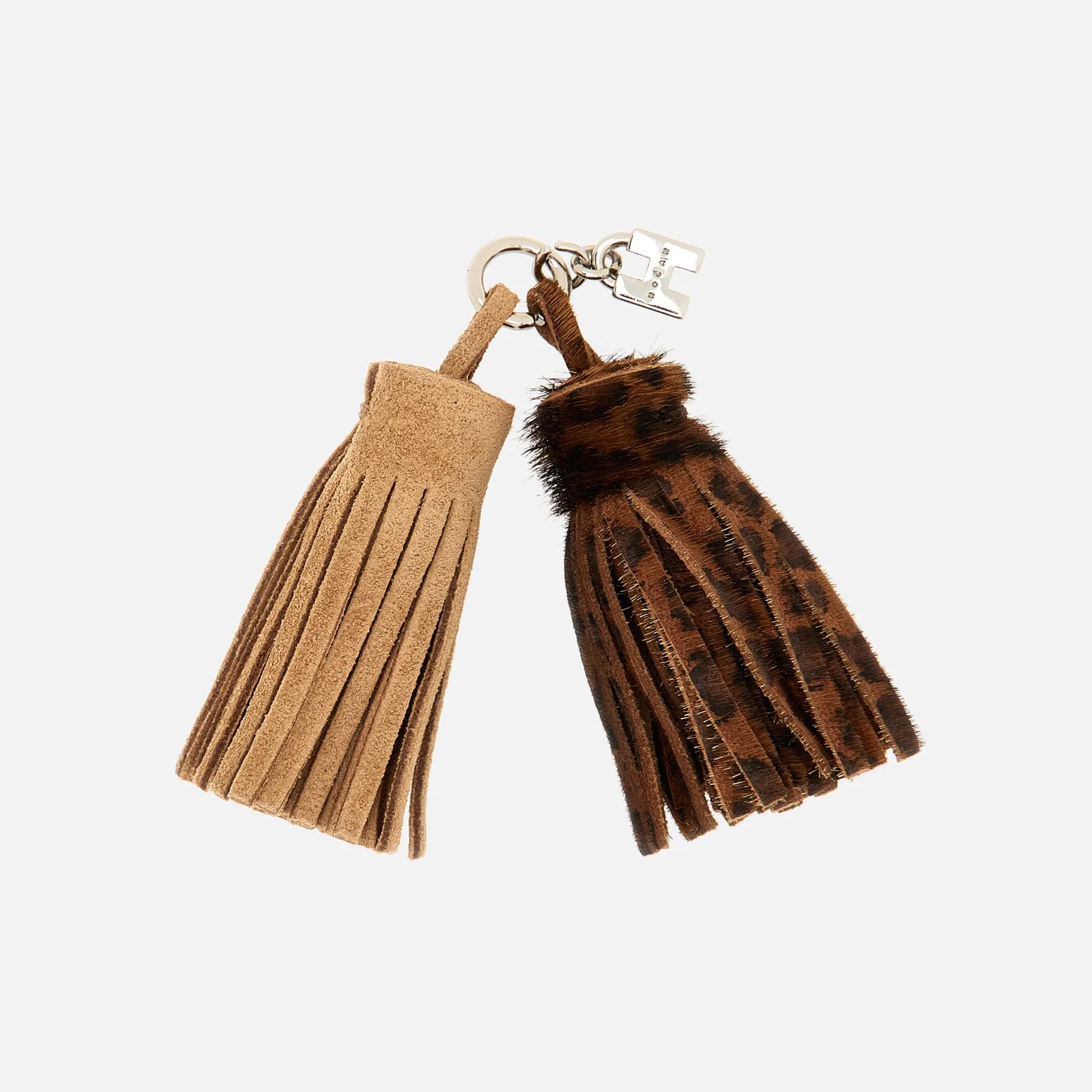 Woven Tie Tassels - 1