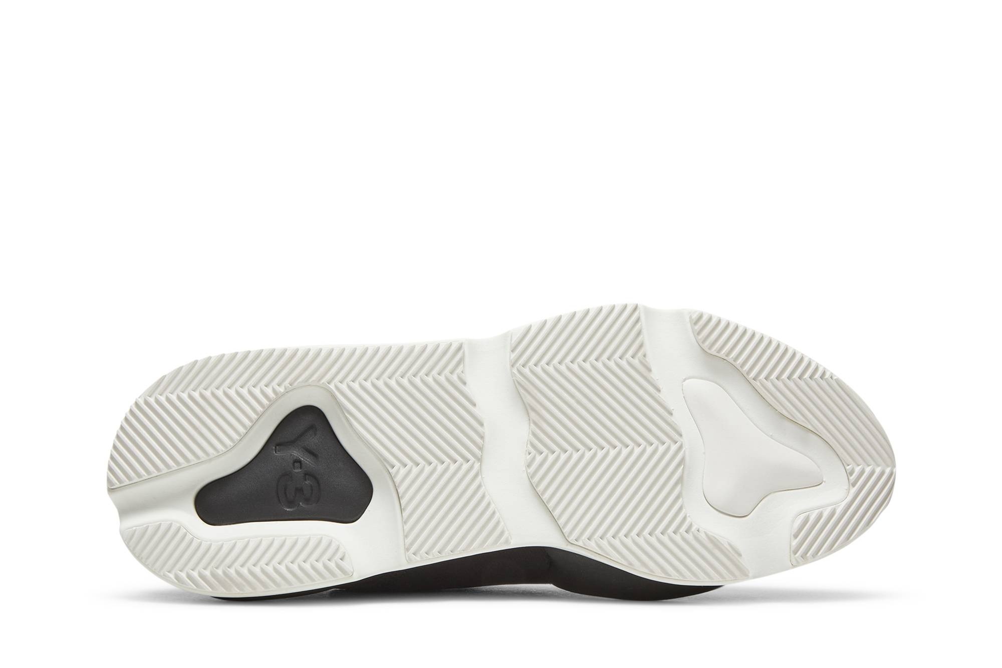 Y-3 Kaiwa 'Black White' - 4